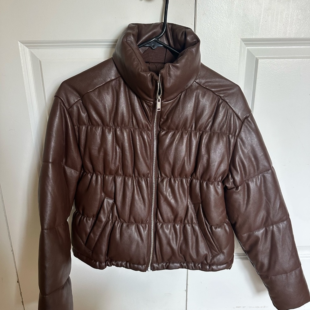 Puffer Jacket - image 4